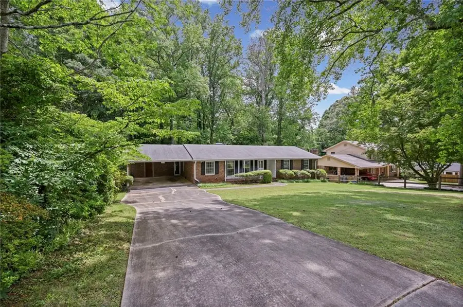 2939 Lone Star Trail, Atlanta, GA 30340 - #2