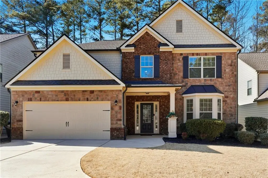 835 Gold Court, Acworth, GA 30102 - #1