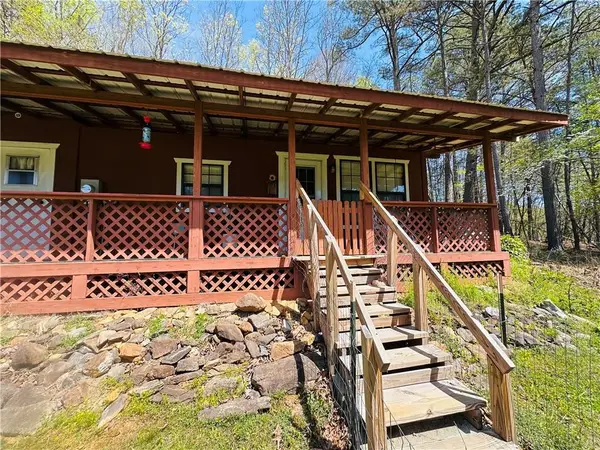 630 Crump Creek Road, Blairsville, GA 30512