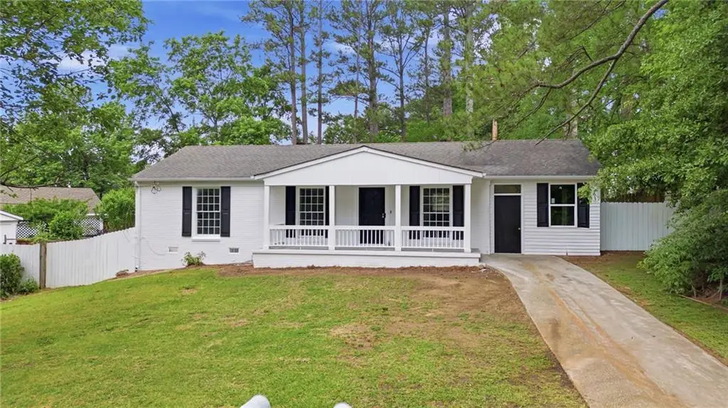 4190 Conley Circle, Conley, GA 30288 - #1