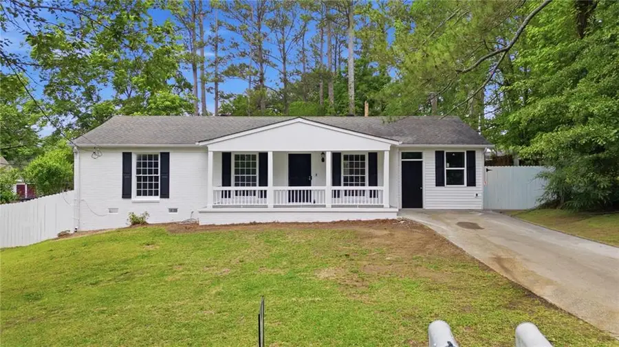 4190 Conley Circle, Conley, GA 30288 - #2