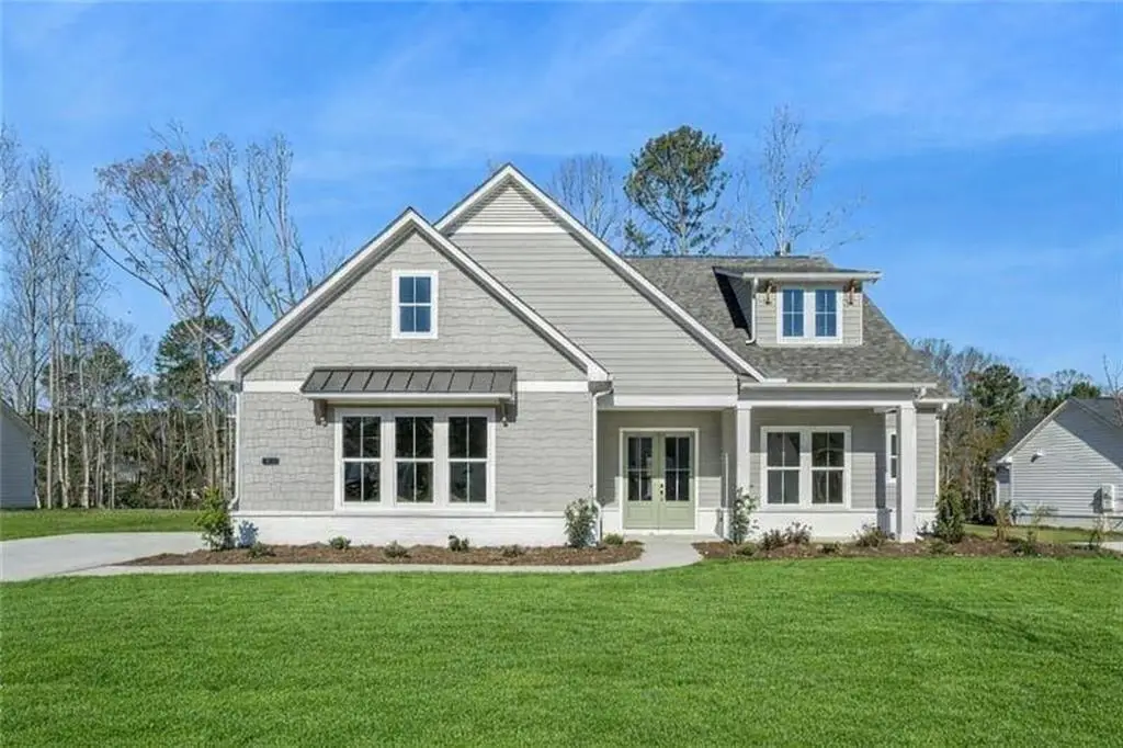 8340 Creekside Overlook Drive, Gainesville, GA 30506 - #1