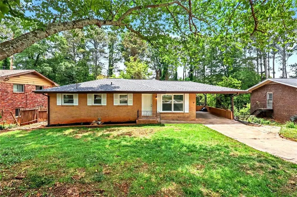 3995 Maxey Hill Drive, Stone Mountain, GA 30083 - #1
