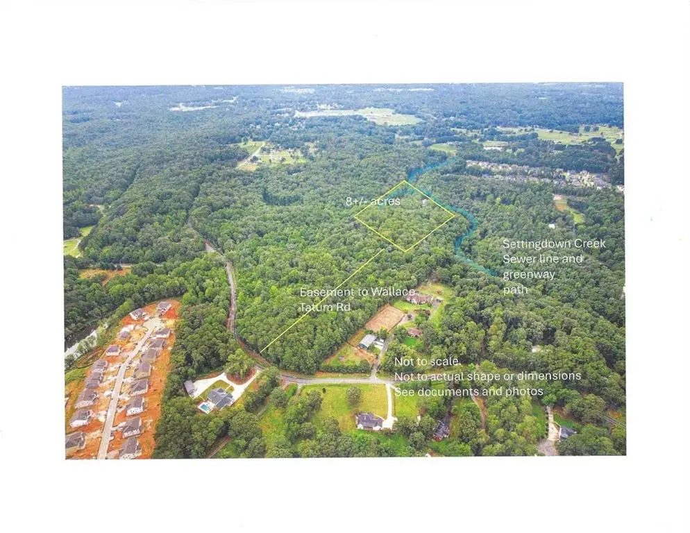 8215 Wallace Tatum Road, Cumming, GA 30028 - #1