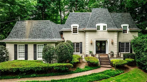 1382 W Wesley Road Nw, Atlanta, GA 30327