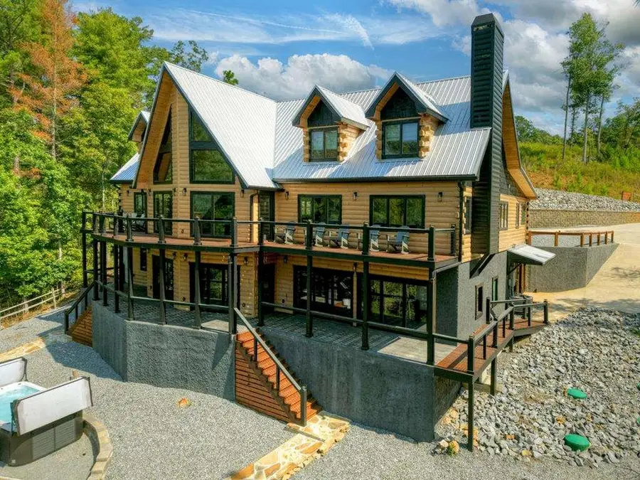 566 Canoe, Ellijay, GA 30540 - #2