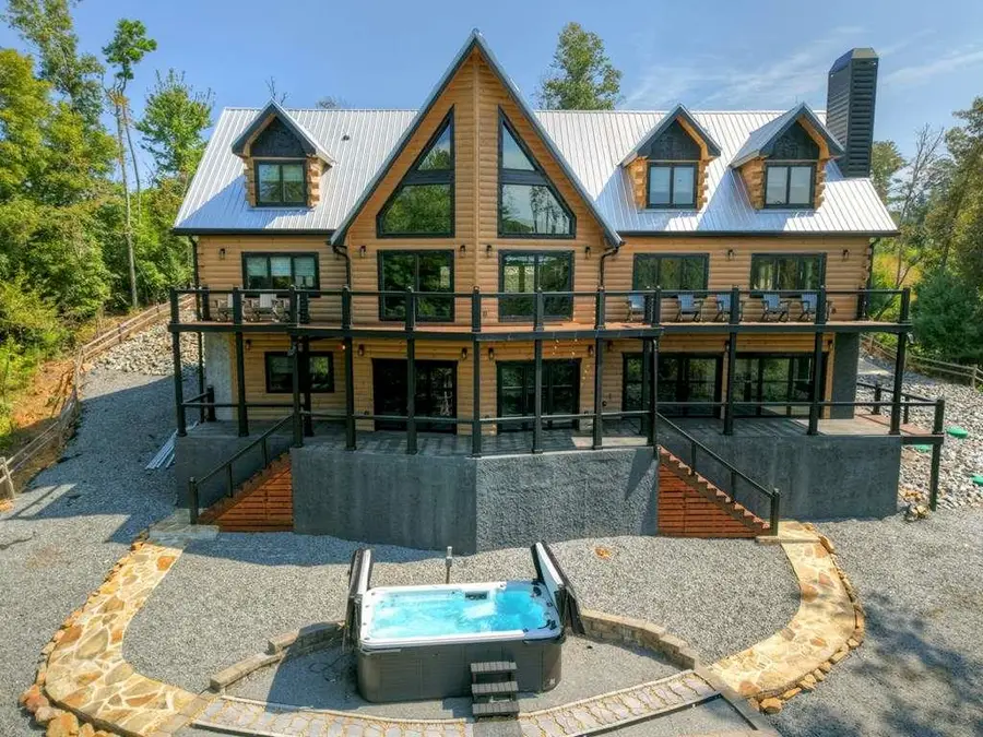 566 Canoe, Ellijay, GA 30540 - #3