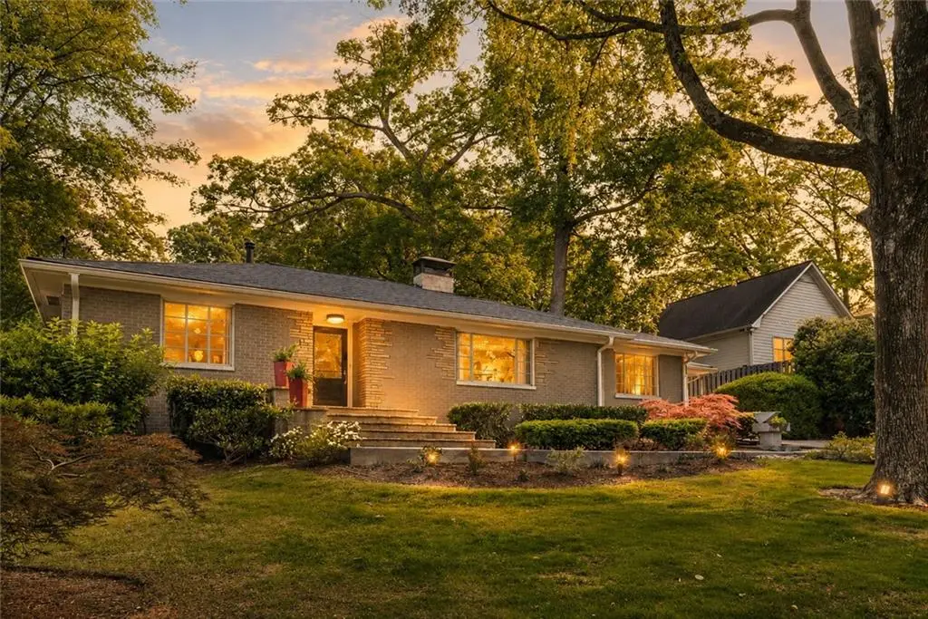 1196 Sheridan Road Ne, Atlanta, GA 30324 - #1