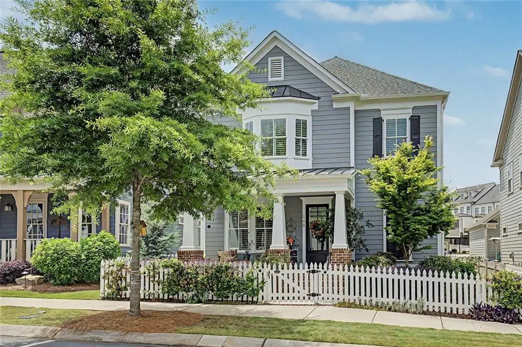 263 Dawson Drive, Woodstock, GA 30188 - #1