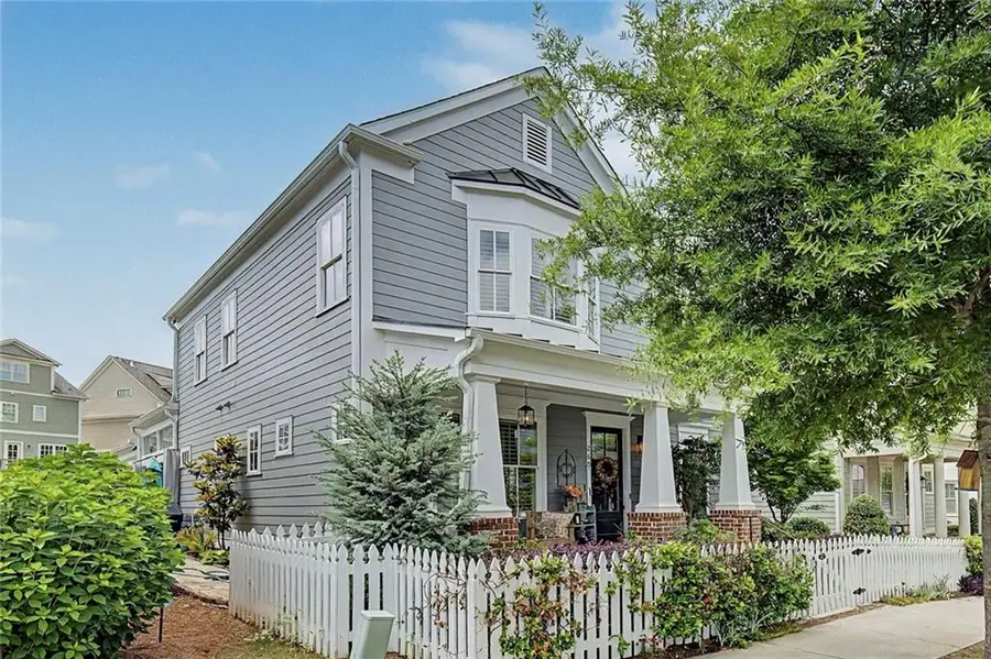 263 Dawson Drive, Woodstock, GA 30188 - #3