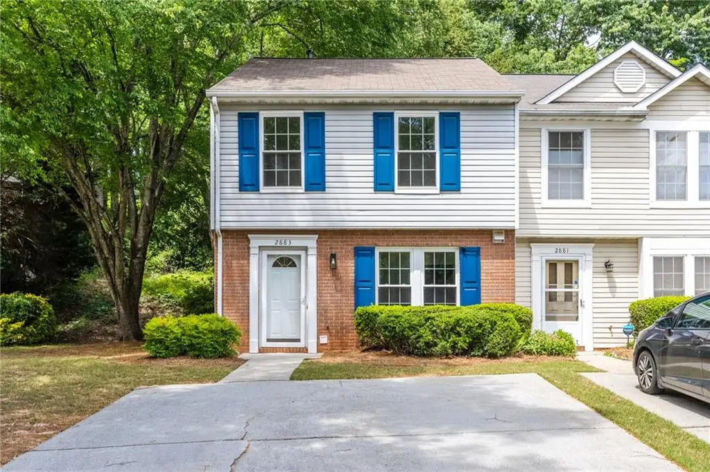 2883 Dresden Square Drive, Atlanta, GA 30341 - #1