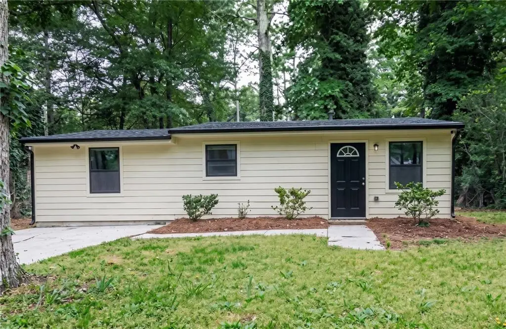 3283 Pebble Drive, Atlanta, GA 30344 - #1
