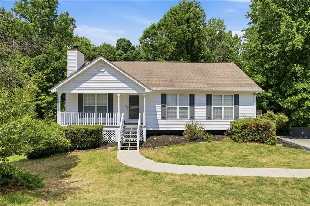 4098 Parks Road, Flowery Branch, GA 30542 - #1