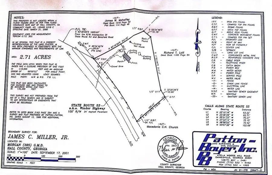 5465 Winder Highway, Braselton, GA 30517 - #2