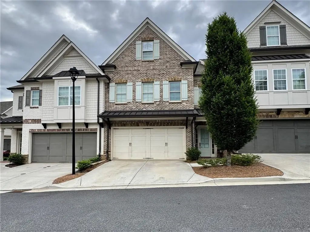 529 Springer Bend Nw, Marietta, GA 30060 - #1