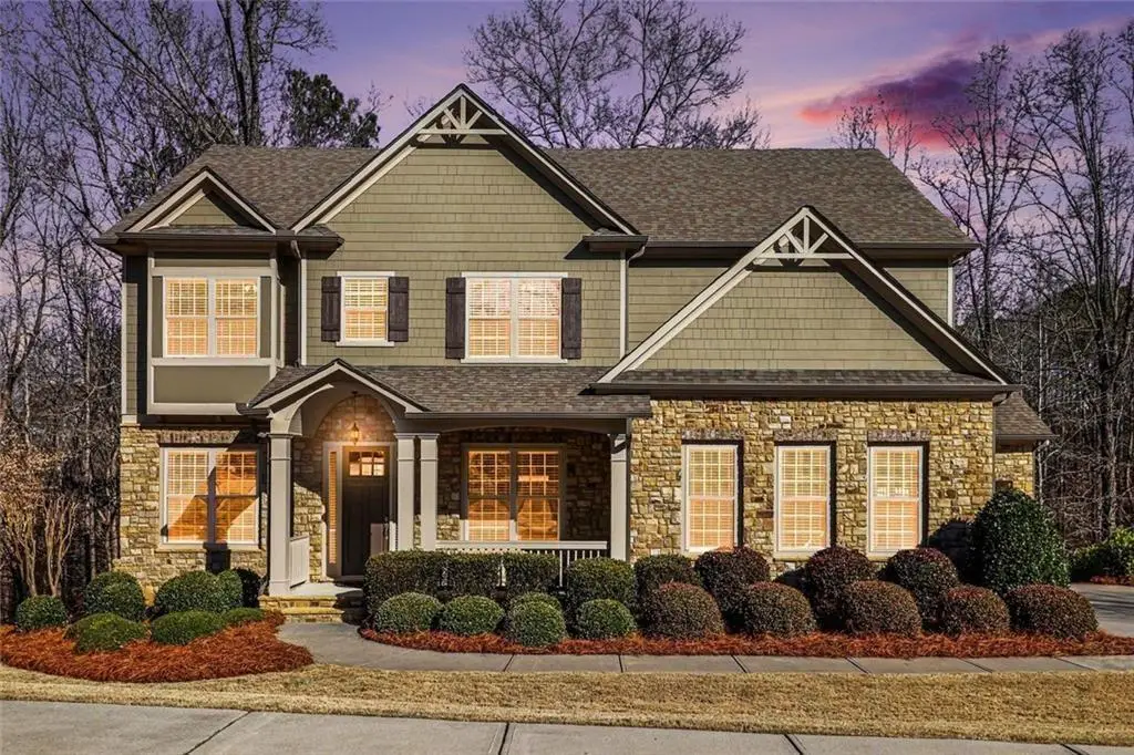 2720 Cogburn Lane, Milton, GA 30004 - #1