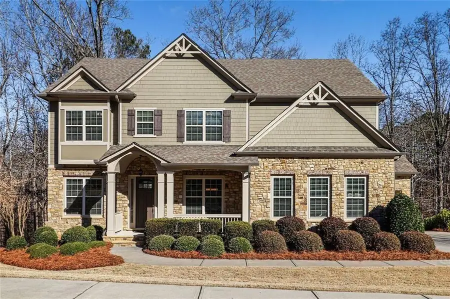 2720 Cogburn Lane, Milton, GA 30004 - #2