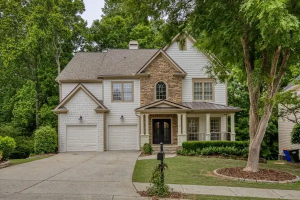 807 Middlebrooke Bend, Canton, GA 30115