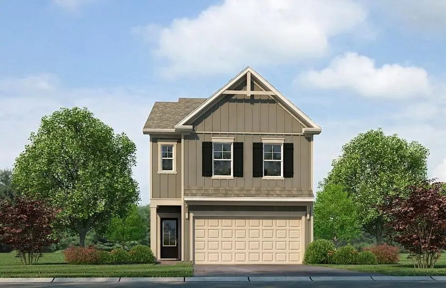 1261 Meadowbrook Drive #Lot 192, Jonesboro, GA 30238 - #1