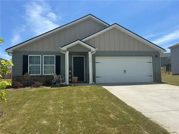 519 Pemberton Street, Euharlee, GA 30145