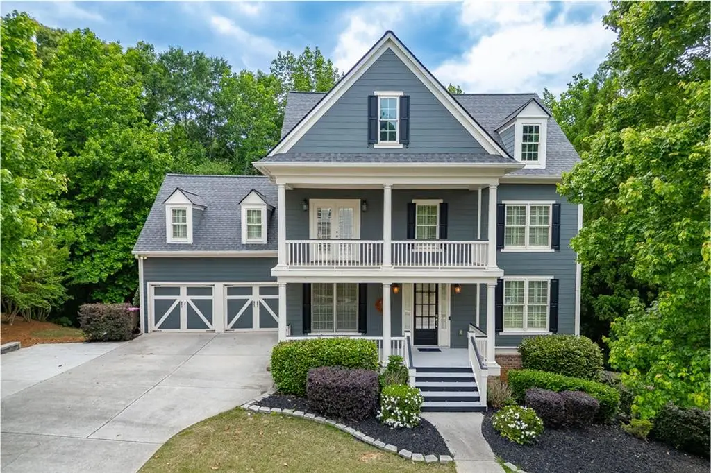5827 Grand Reunion Drive, Hoschton, GA 30548 - #1