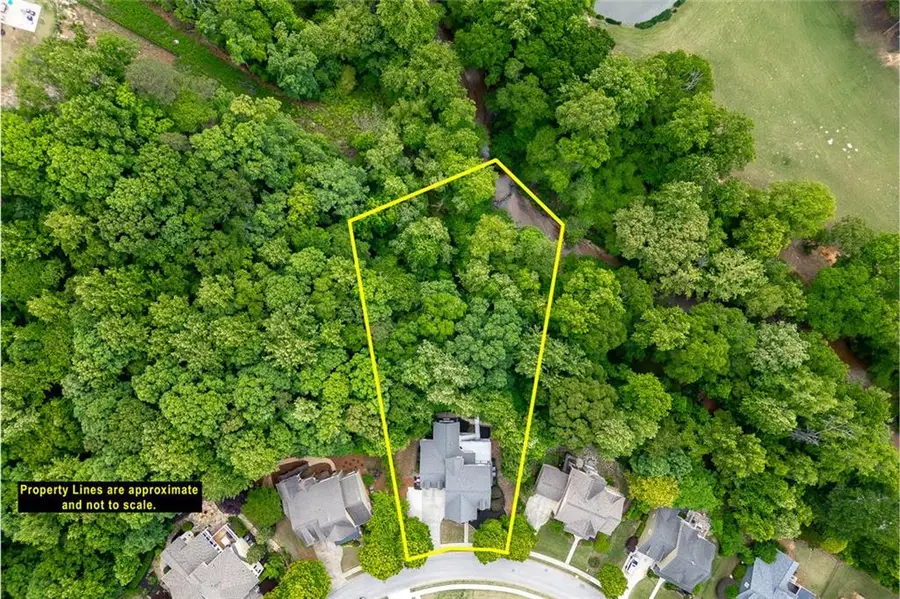 5827 Grand Reunion Drive, Hoschton, GA 30548 - #3