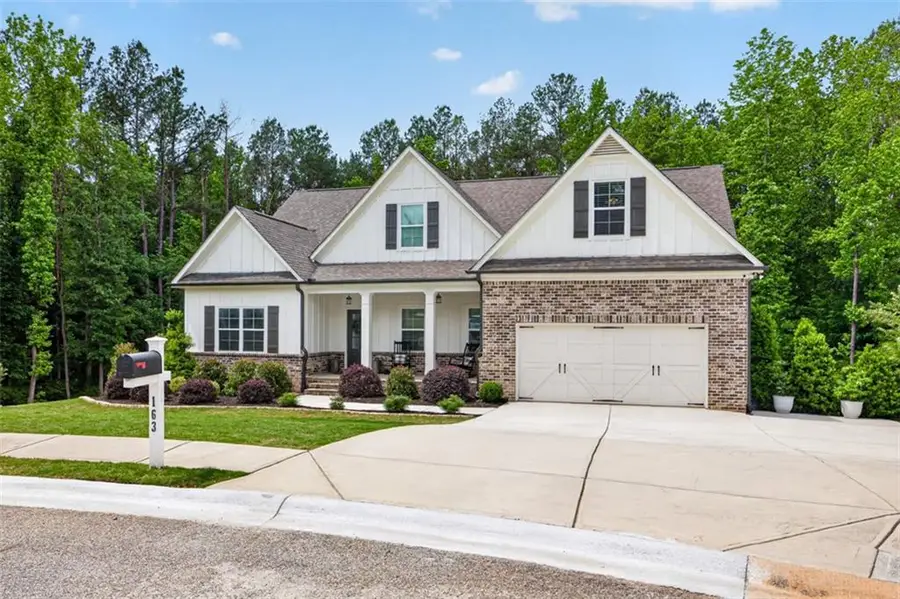 163 Hewett Road, Pendergrass, GA 30567 - #3