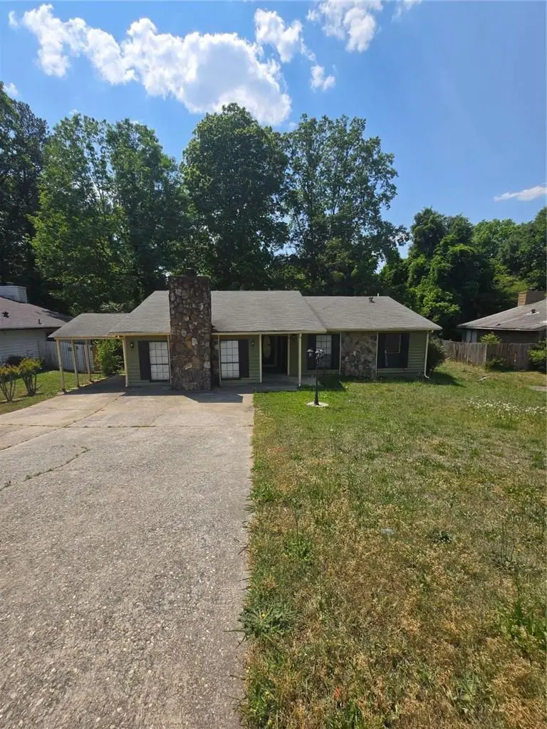 8119 Taylor Road, Riverdale, GA 30274 - #1