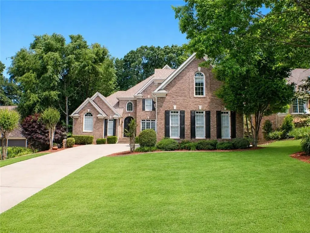 741 E Shore Drive, Canton, GA 30114 - #1