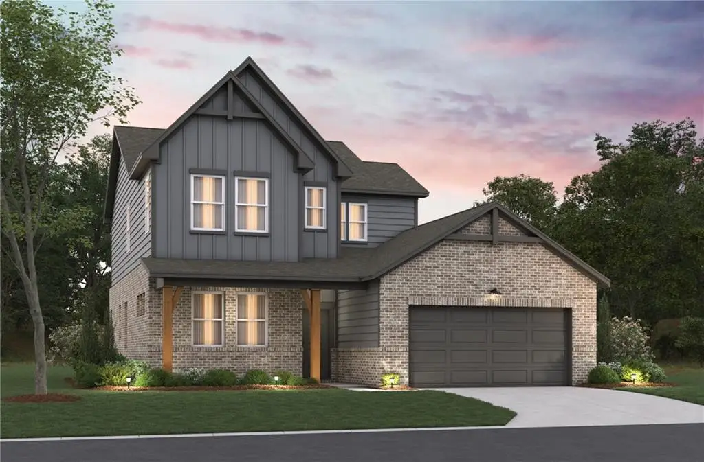 643 Dugout Drive, Lawrenceville, GA 30043 - #1