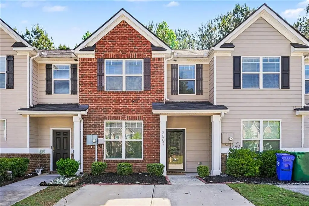 2507 Piering Drive, Lithonia, GA 30038 - #1