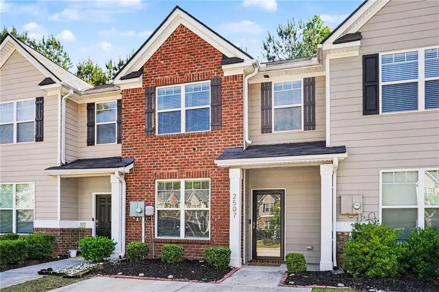 2507 Piering Drive, Lithonia, GA 30038 - #2