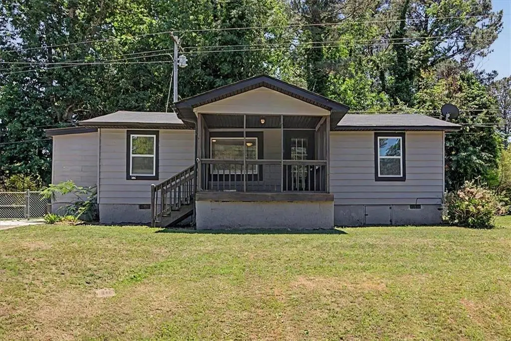 290 Dock Hyde Road, Carrollton, GA 30116 - #1