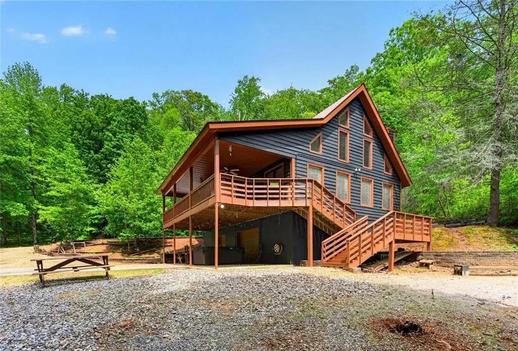 1 Thurmond Walker Road, Dahlonega, GA 30533 - #1