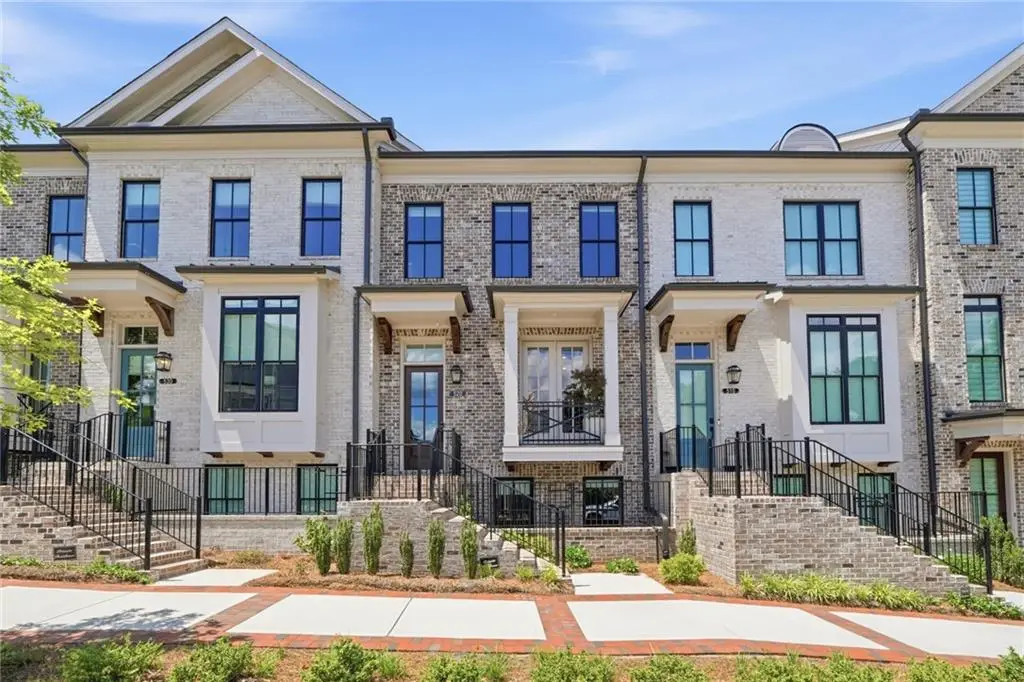 520 Fisher Drive, Alpharetta, GA 30009 - #1