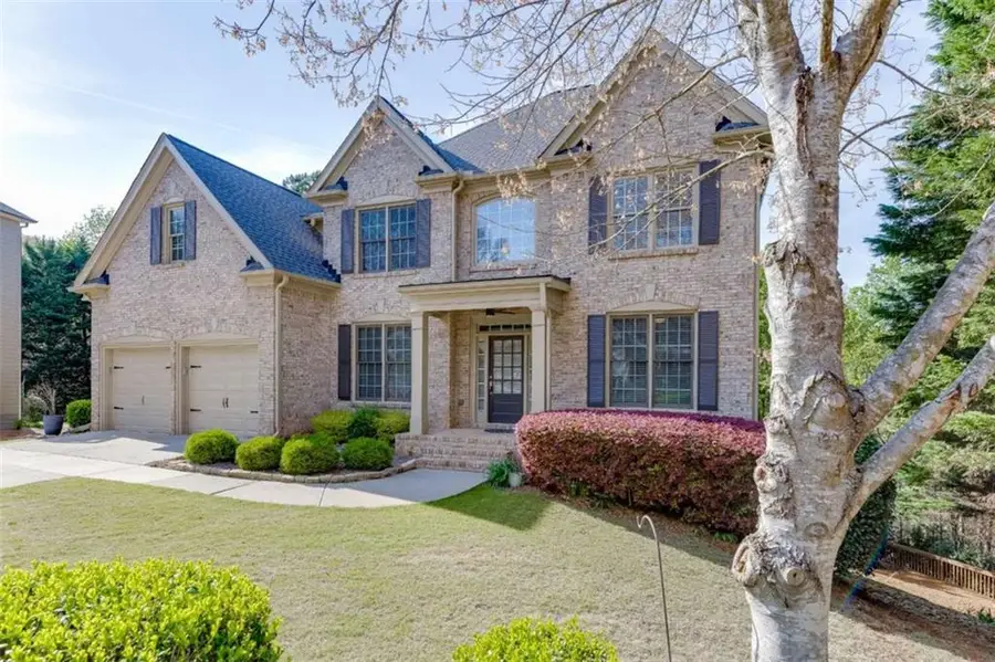 4880 Stone Moss Path, Hoschton, GA 30548 - #2