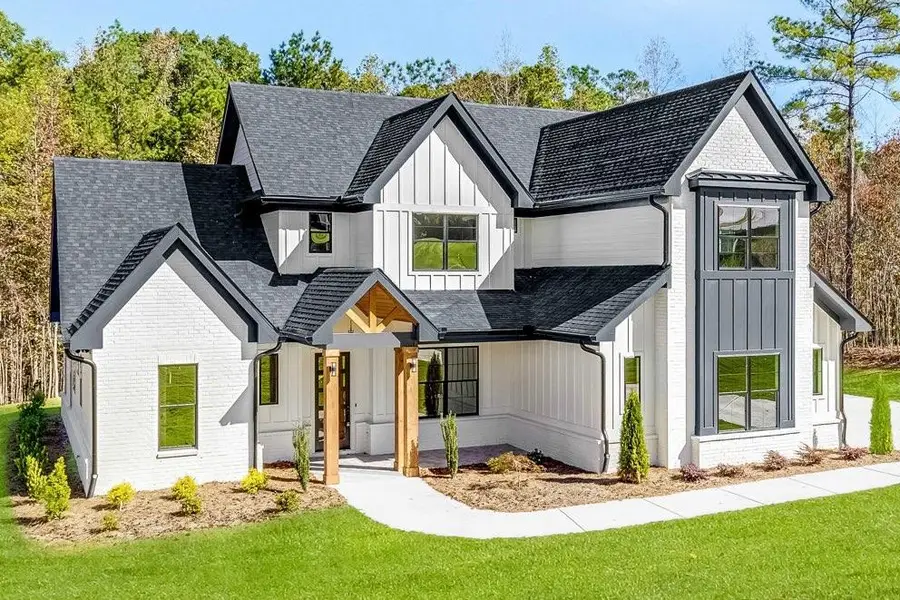 121 Forest Berry Court, Newnan, GA 30265 - #2