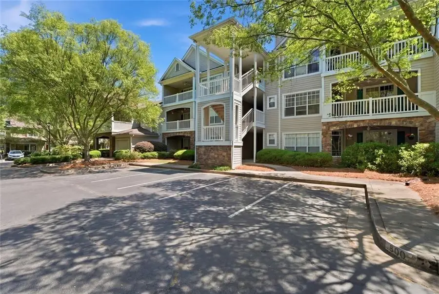 826 Sandringham Drive, Alpharetta, GA 30004 - #2