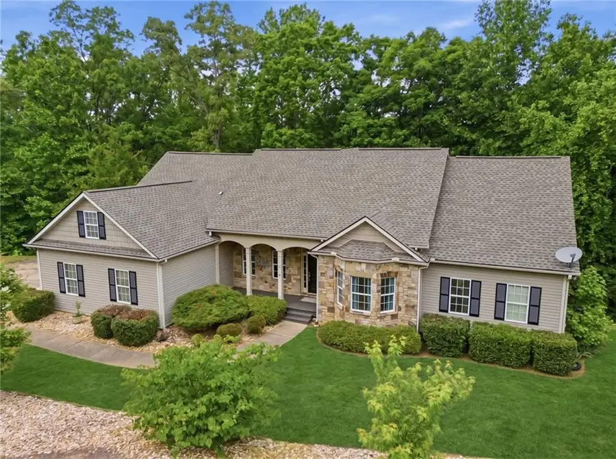 3480 Talking Leaves Trail, Gainesville, GA 30506 - #3