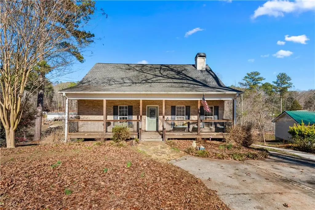 200 Bradley Road, Jackson, GA 30233 - #1