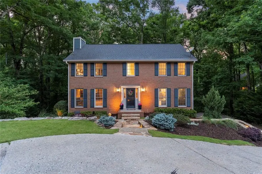 515 Bellfield Court, Roswell, GA 30076 - #2