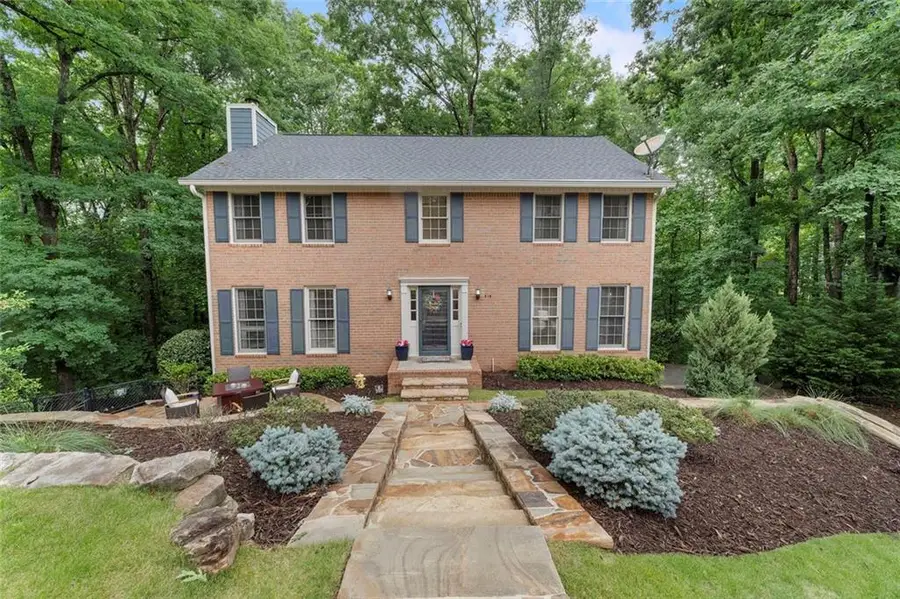515 Bellfield Court, Roswell, GA 30076 - #3
