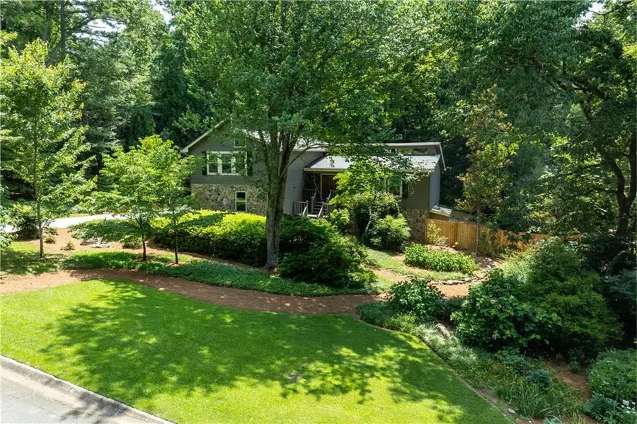 1195 Lake Colony Drive, Marietta, GA 30068 - #3