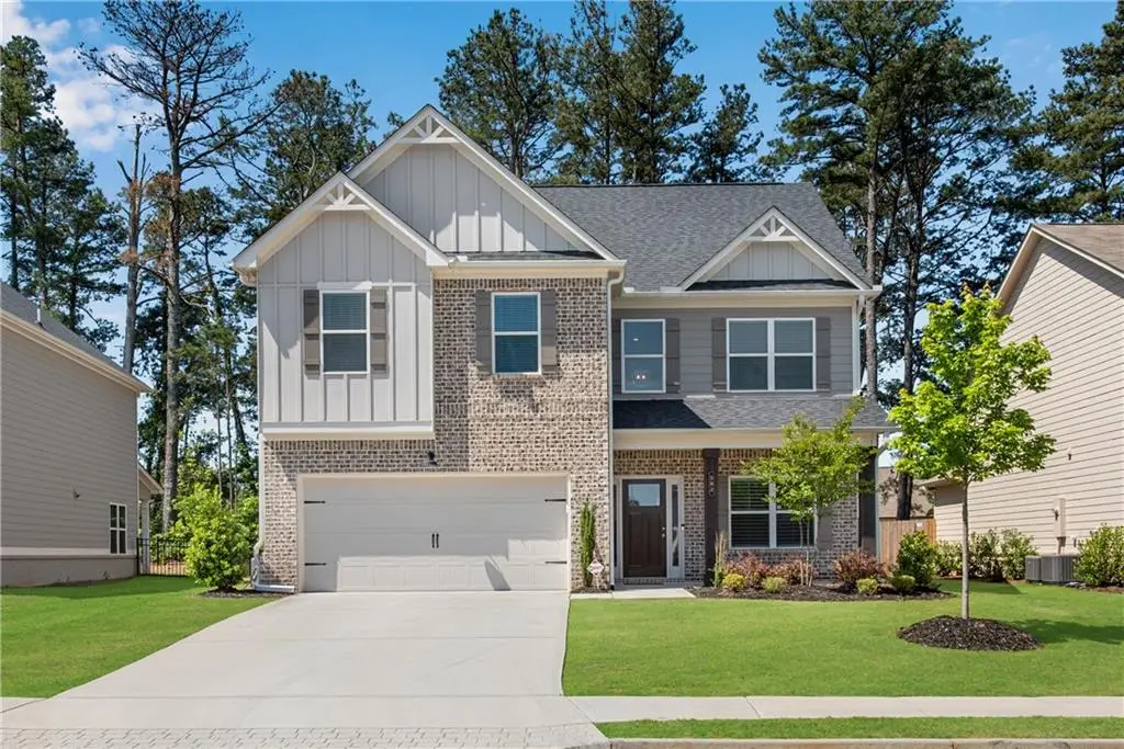 582 Eagles Nest Circle, Auburn, GA 30011 - #1