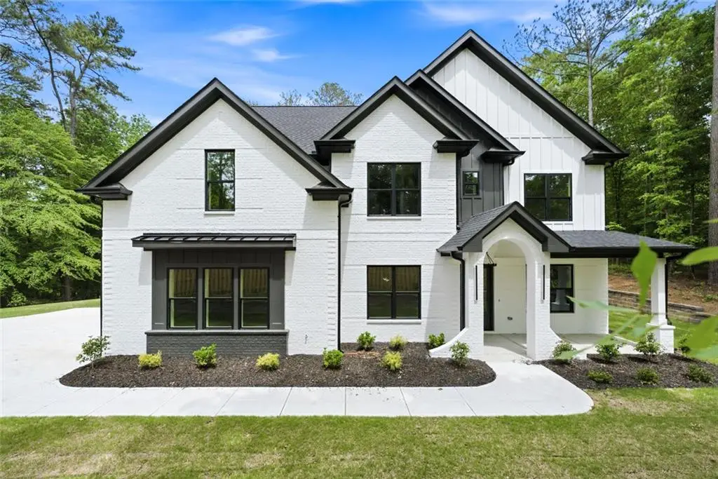 880 Bramlett Shoals Road, Lawrenceville, GA 30045 - #1