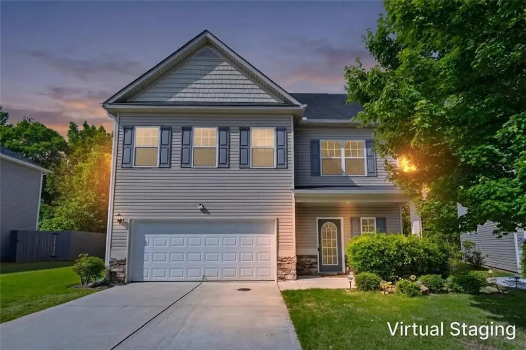 291 Boulder Run, Hiram, GA 30141 - #1