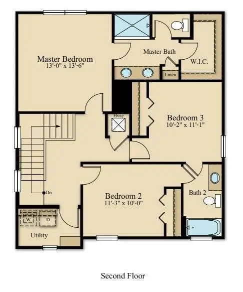 2701 Westminister Lane Nw, Conyers, GA 30012 - #3
