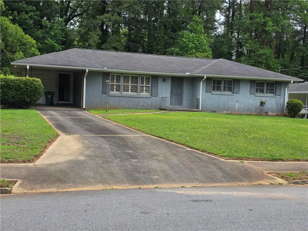 3943 Oberlin Court, Tucker, GA 30084 - #1