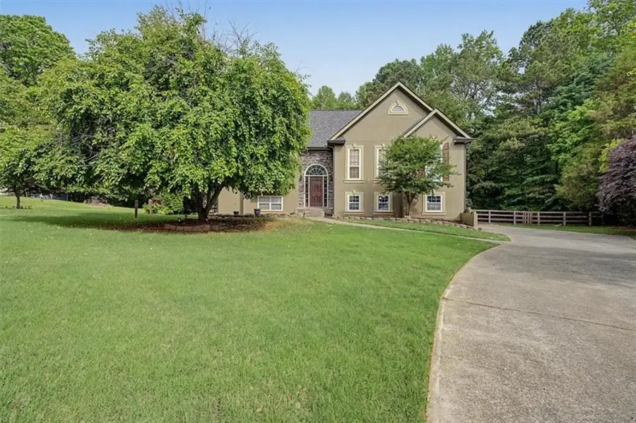 409 Windsor Way, Canton, GA 30115 - #2