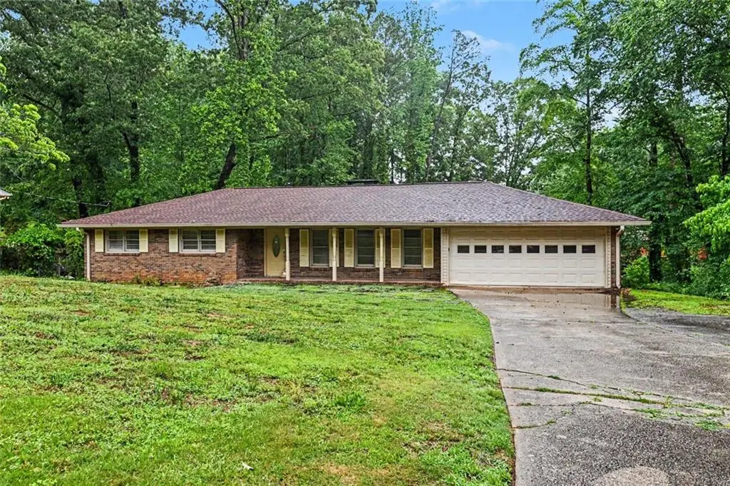 1184 Flamingo Drive, Austell, GA 30168 - #1